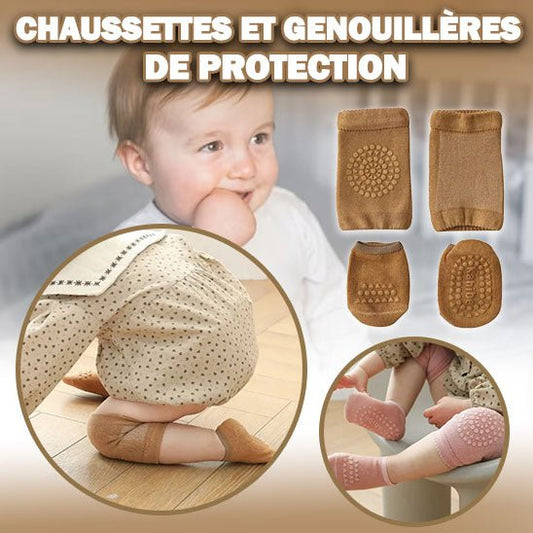 GripKid™ | Accessoires anti-dérapant - Merveille de Bébé