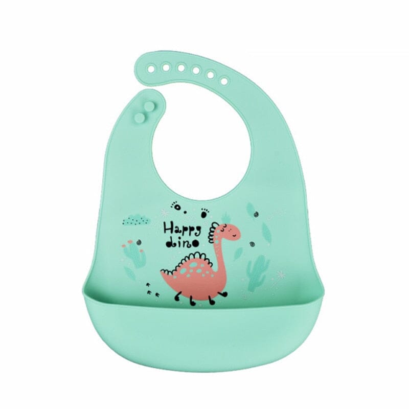 CleverBavoir™ - Wateproof silicone bavoir | Bébé - Merveille de Bébé