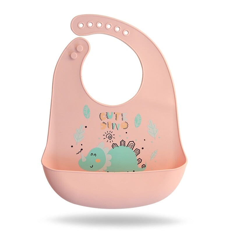 CleverBavoir™ - Wateproof silicone bavoir | Bébé - Merveille de Bébé