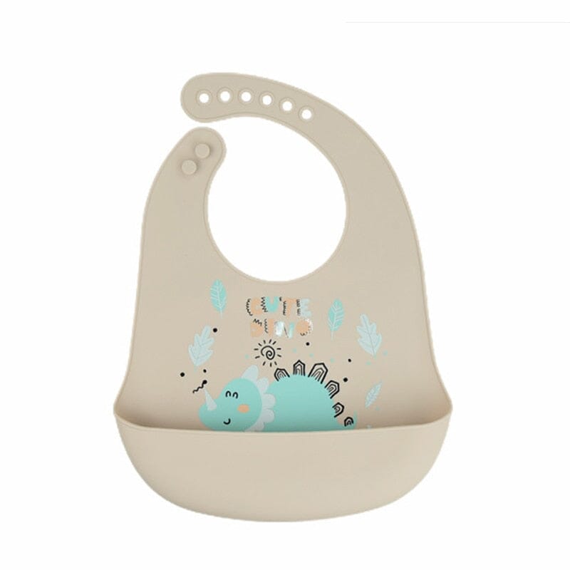 CleverBavoir™ - Wateproof silicone bavoir | Bébé - Merveille de Bébé