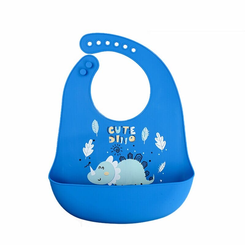 CleverBavoir™ - Wateproof silicone bavoir | Bébé - Merveille de Bébé